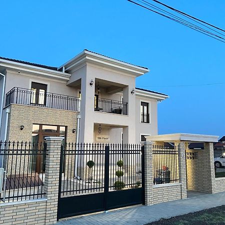 Pensiunea Villa D'Amici Mosnita Noua Eksteriør billede